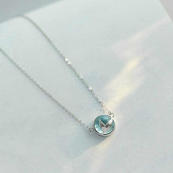 Elegant sterling silver heart necklace for women by Glamvini

Permanent gold pendant necklace – luxury waterproof jewelry

Dainty waterproof necklace for women – minimalist Glamvini jewelry

Silver chain necklace with crystal heart pendant – timeless design

Glamvini permanent jewelry necklace – everyday elegance