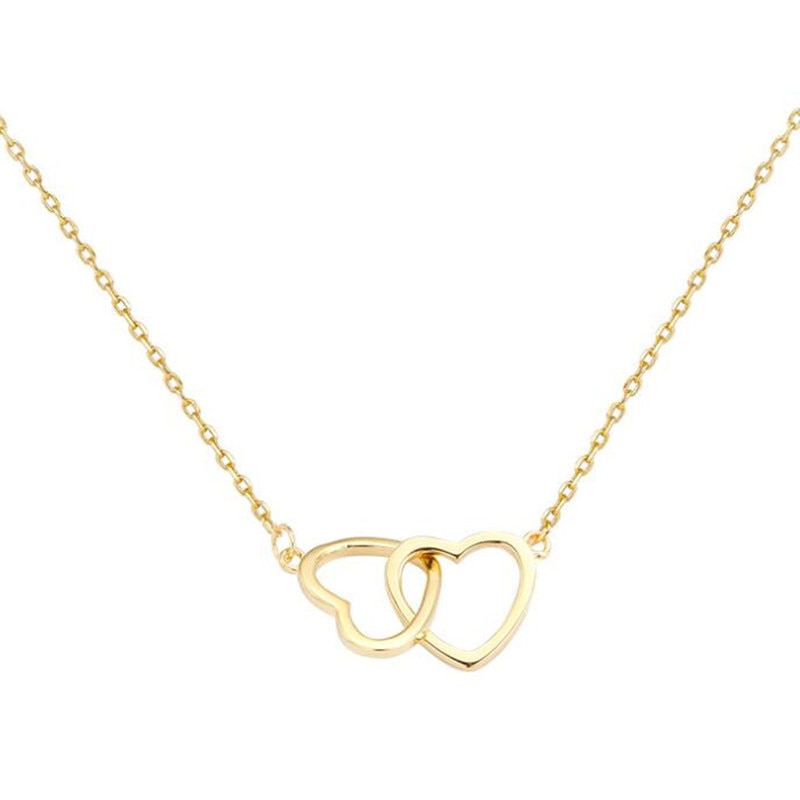 Elegant sterling silver heart necklace for women by Glamvini

Permanent gold pendant necklace – luxury waterproof jewelry

Dainty waterproof necklace for women – minimalist Glamvini jewelry

Silver chain necklace with crystal heart pendant – timeless design

Glamvini permanent jewelry necklace – everyday elegance
