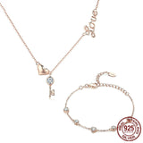 Elegant sterling silver heart necklace for women by Glamvini

Permanent gold pendant necklace – luxury waterproof jewelry

Dainty waterproof necklace for women – minimalist Glamvini jewelry

Silver chain necklace with crystal heart pendant – timeless design

Glamvini permanent jewelry necklace – everyday elegance