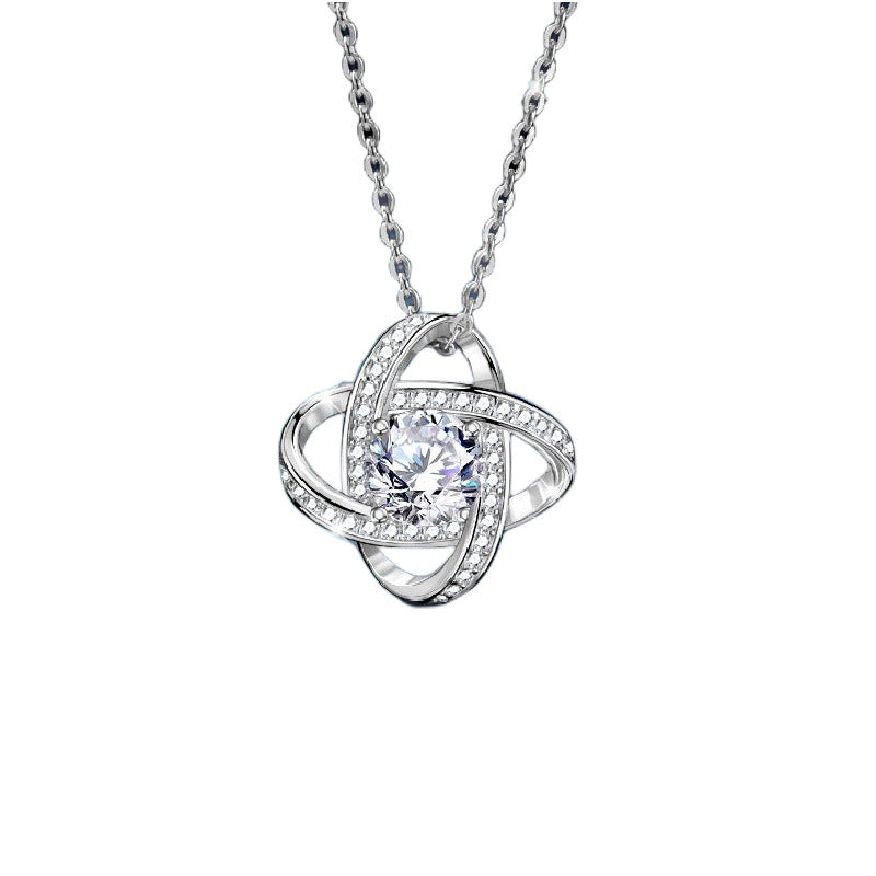 Elegant sterling silver heart necklace for women by Glamvini

Permanent gold pendant necklace – luxury waterproof jewelry

Dainty waterproof necklace for women – minimalist Glamvini jewelry

Silver chain necklace with crystal heart pendant – timeless design

Glamvini permanent jewelry necklace – everyday elegance