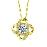 Elegant sterling silver heart necklace for women by Glamvini

Permanent gold pendant necklace – luxury waterproof jewelry

Dainty waterproof necklace for women – minimalist Glamvini jewelry

Silver chain necklace with crystal heart pendant – timeless design

Glamvini permanent jewelry necklace – everyday elegance